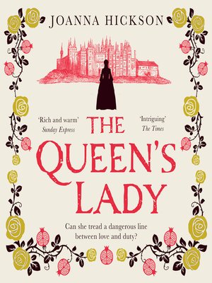 cover image of The Queen's Lady